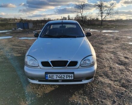 Серый Дэу Сенс, объемом двигателя 1.5 л и пробегом 100 тыс. км за 1800 $, фото 1 на Automoto.ua