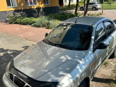 Деу Сенс 2004 у Чернігові на Automoto.ua Сірий Деу Сенс, об'ємом двигуна 1.3 л та пробігом 184 тис. км за 2050 $, фото 1 на Automoto.ua