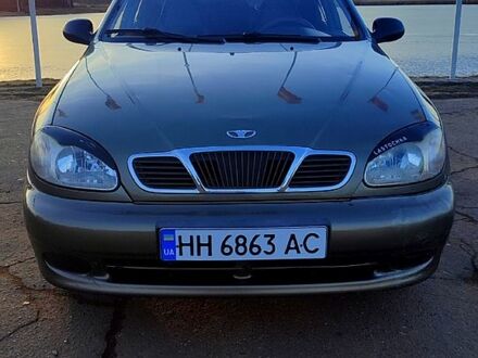 Дэу Сенс 2004 в Балте на Automoto.ua Серый Дэу Сенс, объемом двигателя 1.3 л и пробегом 177 тыс. км за 2150 $, фото 1 на Automoto.ua