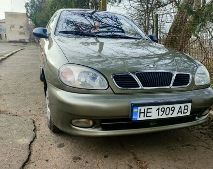 Серый Дэу Сенс, объемом двигателя 1.5 л и пробегом 145 тыс. км за 2699 $, фото 1 на Automoto.ua