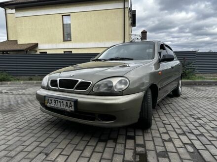 Деу Сенс 2004 у Чугуеве на Automoto.ua Сірий Деу Сенс, об'ємом двигуна 1.5 л та пробігом 280 тис. км за 1700 $, фото 1 на Automoto.ua