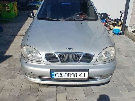Сірий Деу Сенс, об'ємом двигуна 1.3 л та пробігом 144 тис. км за 1700 $, фото 1 на Automoto.ua