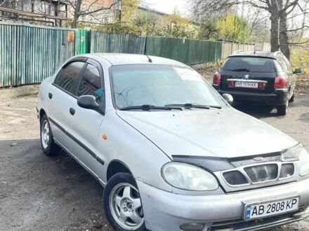Дэу Сенс 2004 в Виннице на Automoto.ua Серый Дэу Сенс, объемом двигателя 1.3 л и пробегом 1 тыс. км за 1250 $, фото 1 на Automoto.ua
