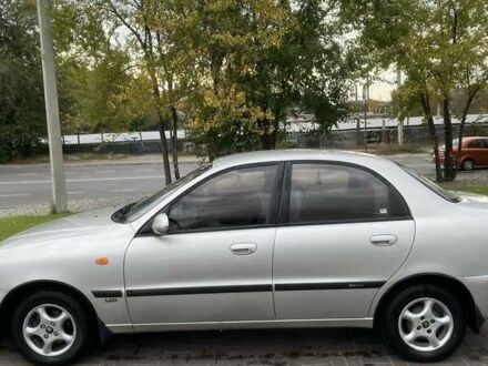 Серый Дэу Сенс, объемом двигателя 1.3 л и пробегом 97 тыс. км за 1900 $, фото 1 на Automoto.ua