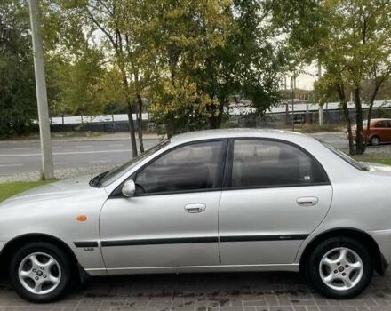 Сірий Деу Сенс, об'ємом двигуна 1.3 л та пробігом 97 тис. км за 1900 $, фото 1 на Automoto.ua