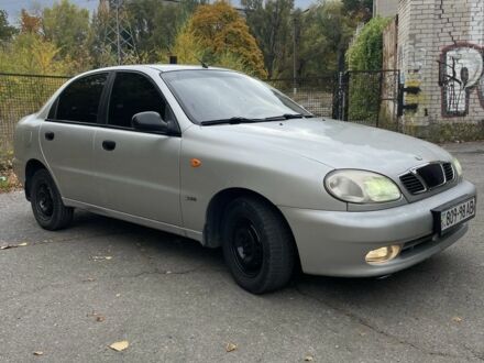 Дэу Сенс 2004 в Днепре (Днепропетровске) на Automoto.ua Серый Дэу Сенс, объемом двигателя 0 л и пробегом 315 тыс. км за 1499 $, фото 1 на Automoto.ua