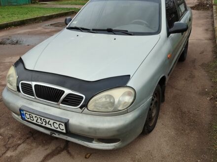 Серый Дэу Сенс, объемом двигателя 1.6 л и пробегом 225 тыс. км за 1550 $, фото 1 на Automoto.ua