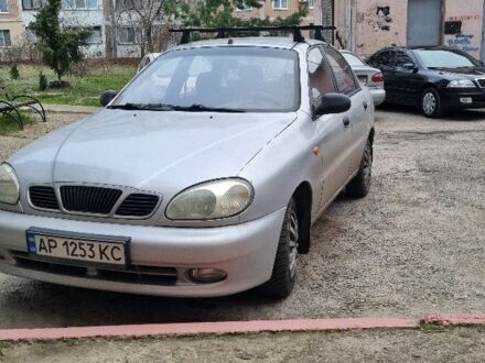 Серый Дэу Сенс, объемом двигателя 1.5 л и пробегом 300 тыс. км за 2200 $, фото 1 на Automoto.ua