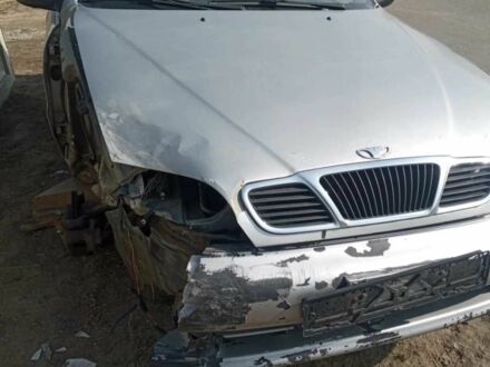 Деу Сенс 2004 у Рівному на Automoto.ua Сірий Деу Сенс, об'ємом двигуна 1.5 л та пробігом 265 тис. км за 950 $, фото 1 на Automoto.ua
