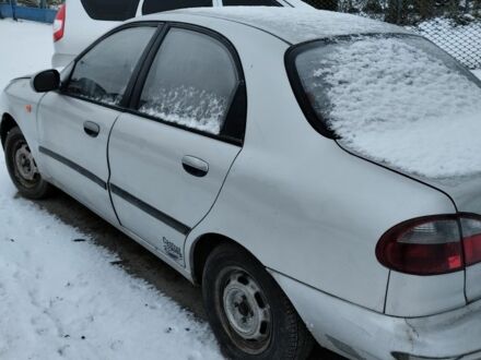 Серый Дэу Сенс, объемом двигателя 0 л и пробегом 400 тыс. км за 606 $, фото 1 на Automoto.ua