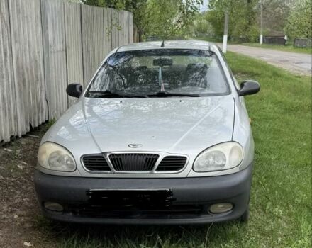 Серый Дэу Сенс, объемом двигателя 0 л и пробегом 3 тыс. км за 1500 $, фото 1 на Automoto.ua