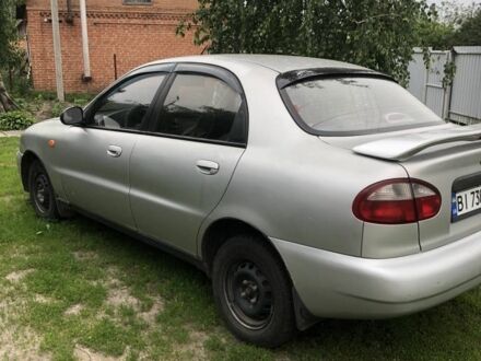 Дэу Сенс 2004 в Полтаве на Automoto.ua Серый Дэу Сенс, объемом двигателя 1 л и пробегом 300 тыс. км за 1200 $, фото 1 на Automoto.ua