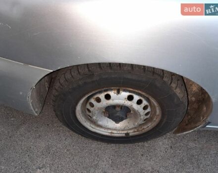 Серый Дэу Сенс, объемом двигателя 1.3 л и пробегом 100 тыс. км за 1100 $, фото 1 на Automoto.ua