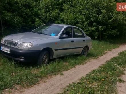 Деу Сенс 2004 у Чернівцях на Automoto.ua Сірий Деу Сенс, об'ємом двигуна 1.3 л та пробігом 200 тис. км за 1199 $, фото 1 на Automoto.ua
