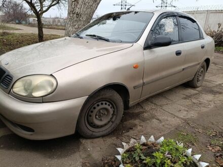 Серый Дэу Сенс, объемом двигателя 1.3 л и пробегом 168 тыс. км за 1467 $, фото 1 на Automoto.ua