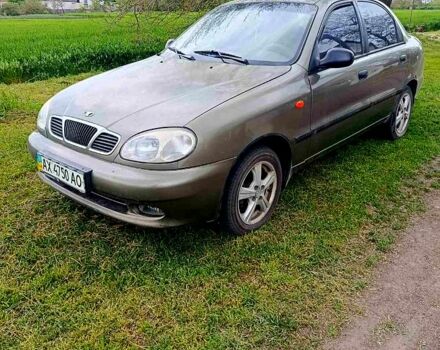 Сірий Деу Сенс, об'ємом двигуна 1.3 л та пробігом 230 тис. км за 1150 $, фото 1 на Automoto.ua