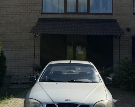Сірий Деу Сенс, об'ємом двигуна 1.3 л та пробігом 240 тис. км за 1599 $, фото 1 на Automoto.ua