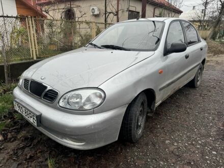 Серый Дэу Сенс, объемом двигателя 0 л и пробегом 255 тыс. км за 899 $, фото 1 на Automoto.ua