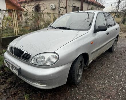 Сірий Деу Сенс, об'ємом двигуна 0 л та пробігом 255 тис. км за 899 $, фото 1 на Automoto.ua