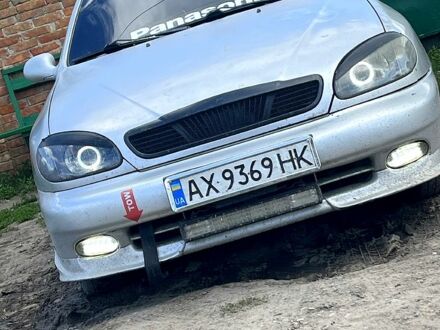Дэу Сенс 2004 в Чугуеве на Automoto.ua Серый Дэу Сенс, объемом двигателя 1.3 л и пробегом 300 тыс. км за 2100 $, фото 1 на Automoto.ua