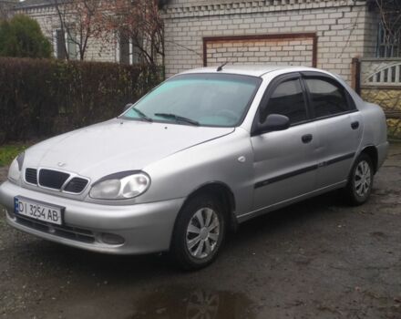 Сірий Деу Сенс, об'ємом двигуна 1.3 л та пробігом 111 тис. км за 1700 $, фото 1 на Automoto.ua