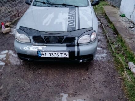 Сірий Деу Сенс, об'ємом двигуна 0 л та пробігом 37 тис. км за 1429 $, фото 1 на Automoto.ua