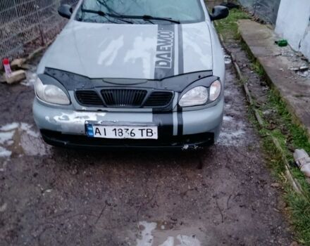 Сірий Деу Сенс, об'ємом двигуна 0 л та пробігом 37 тис. км за 1429 $, фото 1 на Automoto.ua