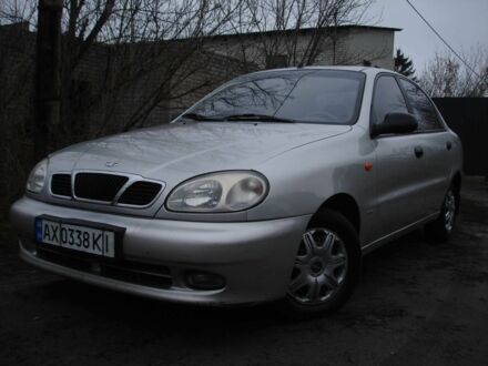 Серый Дэу Сенс, объемом двигателя 1.5 л и пробегом 180 тыс. км за 2900 $, фото 1 на Automoto.ua