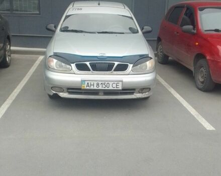 Сірий Деу Сенс, об'ємом двигуна 1.3 л та пробігом 140 тис. км за 500 $, фото 1 на Automoto.ua