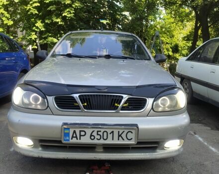 Сірий Деу Сенс, об'ємом двигуна 0 л та пробігом 217 тис. км за 2200 $, фото 1 на Automoto.ua