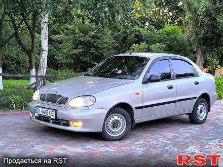 Сірий Деу Сенс, об'ємом двигуна 1.3 л та пробігом 265 тис. км за 2250 $, фото 1 на Automoto.ua