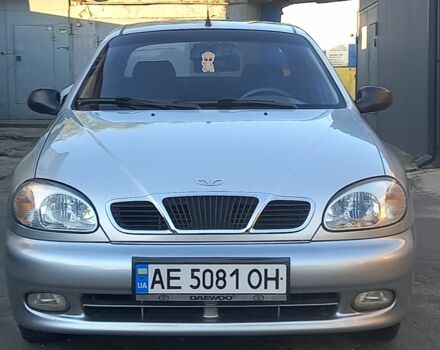 Сірий Деу Сенс, об'ємом двигуна 1.5 л та пробігом 205 тис. км за 2898 $, фото 1 на Automoto.ua