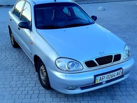 Дэу Сенс 2004 в Запорожье на Automoto.ua Серый Дэу Сенс, объемом двигателя 1.3 л и пробегом 200 тыс. км за 1650 $, фото 1 на Automoto.ua