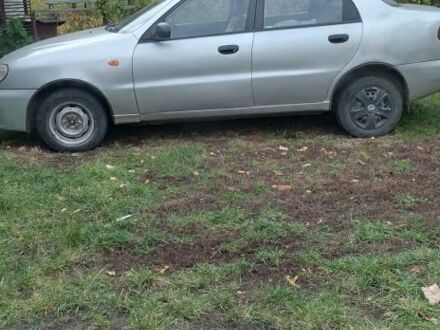 Серый Дэу Сенс, объемом двигателя 1.3 л и пробегом 405 тыс. км за 1000 $, фото 1 на Automoto.ua