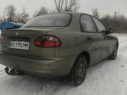 Серый Дэу Сенс, объемом двигателя 1.3 л и пробегом 208 тыс. км за 1100 $, фото 1 на Automoto.ua