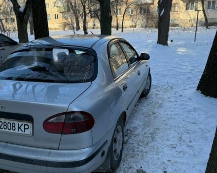 Сірий Деу Сенс, об'ємом двигуна 0 л та пробігом 300 тис. км за 1700 $, фото 1 на Automoto.ua