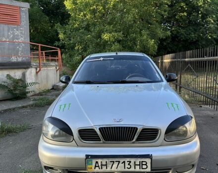 Сірий Деу Сенс, об'ємом двигуна 1.3 л та пробігом 301 тис. км за 1499 $, фото 1 на Automoto.ua