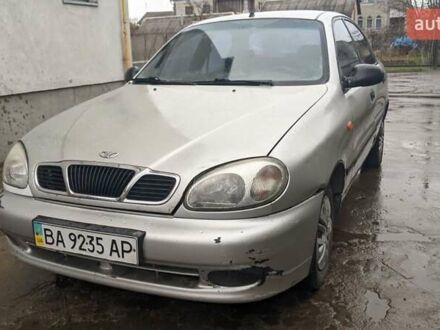 Серый Дэу Сенс, объемом двигателя 1.3 л и пробегом 180 тыс. км за 950 $, фото 1 на Automoto.ua