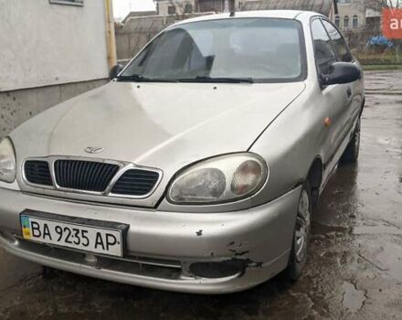 Серый Дэу Сенс, объемом двигателя 1.3 л и пробегом 180 тыс. км за 950 $, фото 1 на Automoto.ua