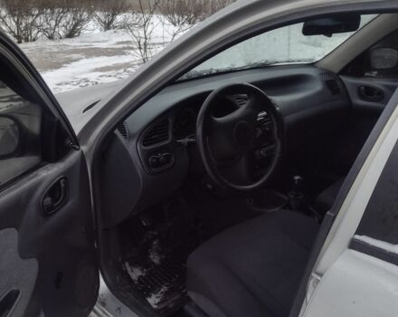 Сірий Деу Сенс, об'ємом двигуна 1.5 л та пробігом 250 тис. км за 2800 $, фото 1 на Automoto.ua