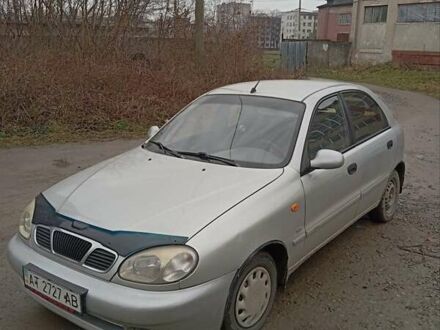 Сірий Деу Сенс, об'ємом двигуна 0 л та пробігом 280 тис. км за 1999 $, фото 1 на Automoto.ua
