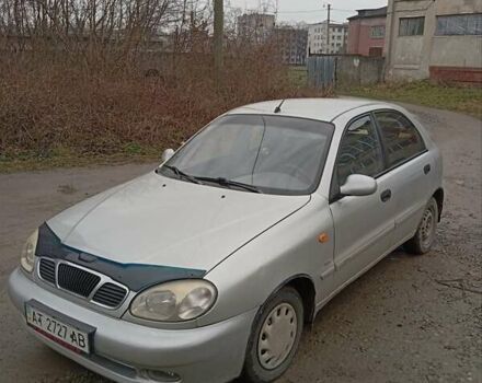 Серый Дэу Сенс, объемом двигателя 0 л и пробегом 280 тыс. км за 2100 $, фото 1 на Automoto.ua