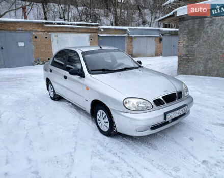 Сірий Деу Сенс, об'ємом двигуна 1.3 л та пробігом 248 тис. км за 2200 $, фото 1 на Automoto.ua