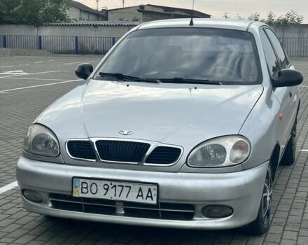Сірий Деу Сенс, об'ємом двигуна 1.6 л та пробігом 226 тис. км за 2398 $, фото 1 на Automoto.ua