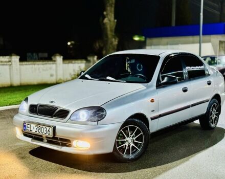 Сірий Деу Сенс, об'ємом двигуна 1.6 л та пробігом 201 тис. км за 1350 $, фото 1 на Automoto.ua