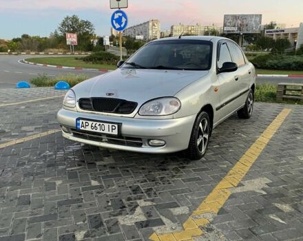 Сірий Деу Сенс, об'ємом двигуна 1.6 л та пробігом 320 тис. км за 1889 $, фото 1 на Automoto.ua