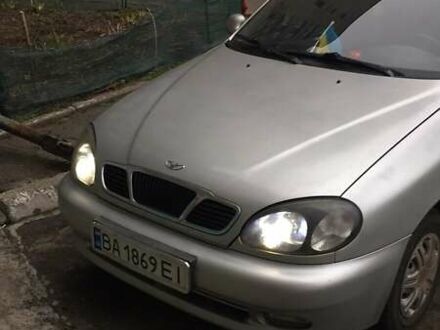 Деу Сенс 2004 у Светловдске на Automoto.ua Сірий Деу Сенс, об'ємом двигуна 1.3 л та пробігом 240 тис. км за 2100 $, фото 1 на Automoto.ua