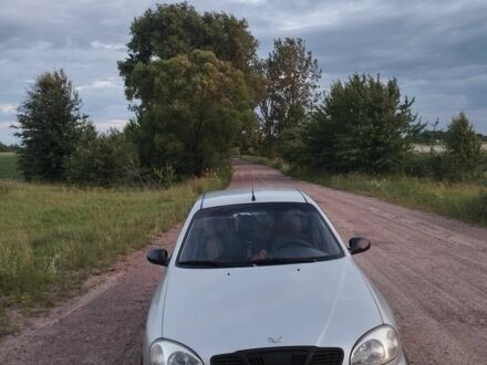 Сірий Деу Сенс, об'ємом двигуна 1.5 л та пробігом 195 тис. км за 2600 $, фото 1 на Automoto.ua