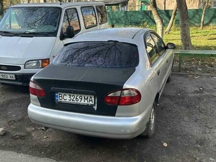 Серый Дэу Сенс, объемом двигателя 1.5 л и пробегом 286 тыс. км за 1400 $, фото 1 на Automoto.ua