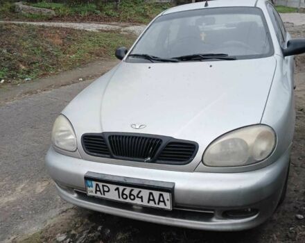 Серый Дэу Сенс, объемом двигателя 1.3 л и пробегом 165 тыс. км за 1300 $, фото 1 на Automoto.ua